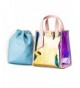 Holographic Shoulder Iridescent Crossbody Handbag