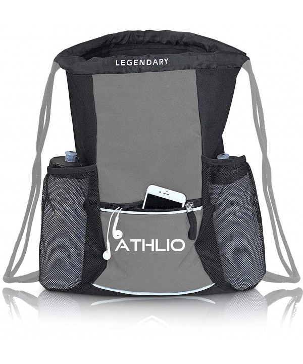 Legendary Drawstring Gym Bag Waterproof