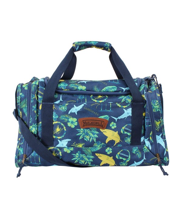 MARGARITAVILLE GYM BAG BLUE LANDSHARK