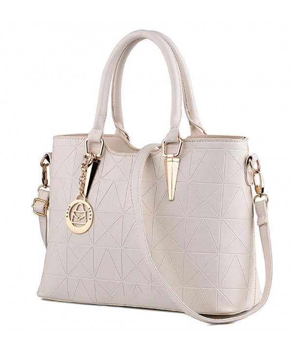 Casual Handbag Leather Shoulder Bags