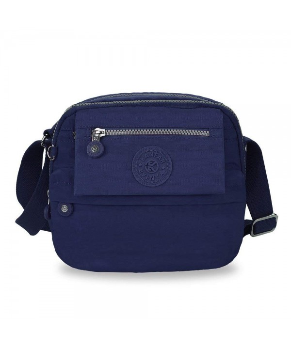 Medium Travel Crossbody Durable Pockets