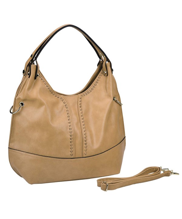 Collection Double Slouchy Crossbody Handbag