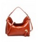 Handbag ISHOWDEAL Tassel Handle Messenger