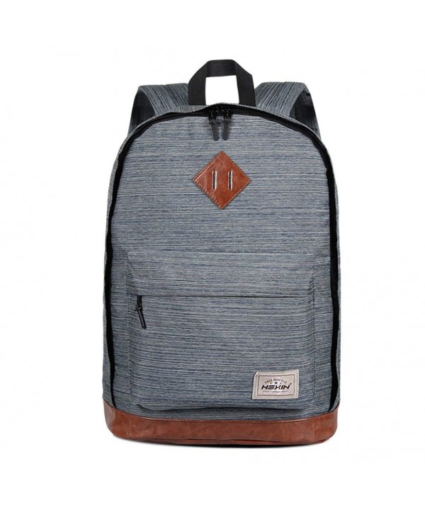 HEXIN Backpack College Computer Rucksack