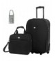 DAVIDJONES Upright Carry Travel Luggage