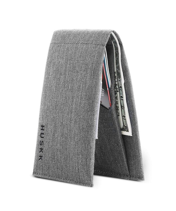 Men Wallet Minimalist Pocket Travel