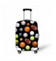 Balls Pattern Dustproof Luggage Elastic