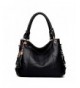 Womens Shoulder Handbag Satchel Leather