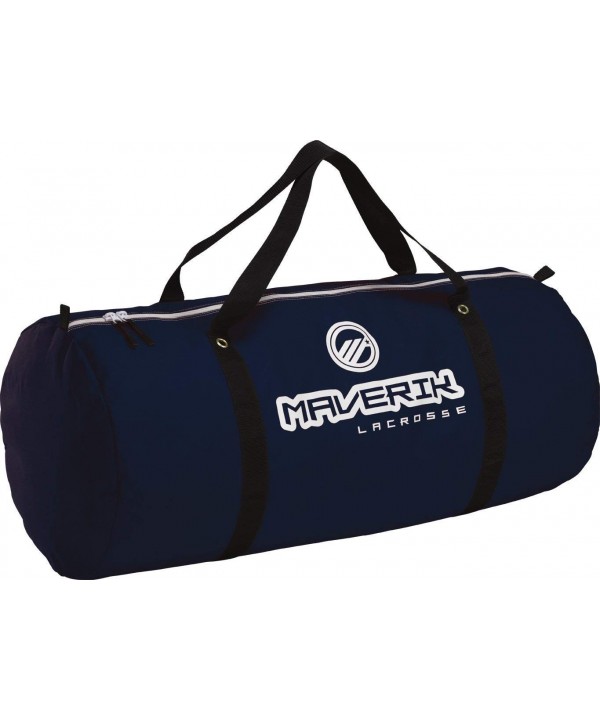 Maverik Lacrosse Monster Bag Navy