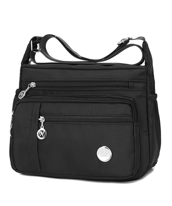 Waterproof Nylon Shoulder Crossbody Bags