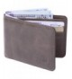 Pocket Leather Wallet Window Blocking