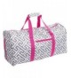 Silverhooks Greek Duffle Travel White