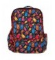 Laurel Burch Feline Quilted BackPack