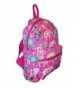 SazyBee Quilted Womens Backpack Embroidery