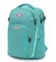 High Sierra Backpack Turquoise Aquamarine