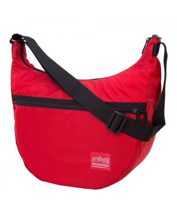 Manhattan Portage Cordura Zipper Nolita