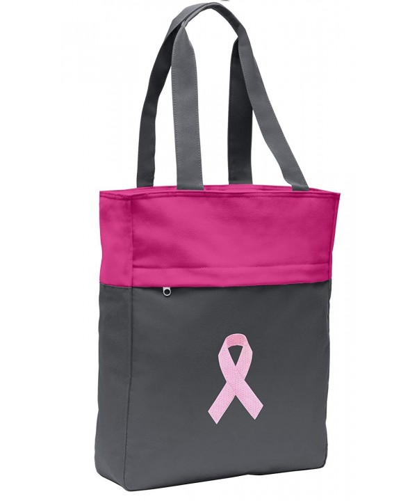 Ribbon Womens Ladies CarryAll Totes