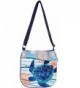 Sand Ocean Treasures Cross Handbag