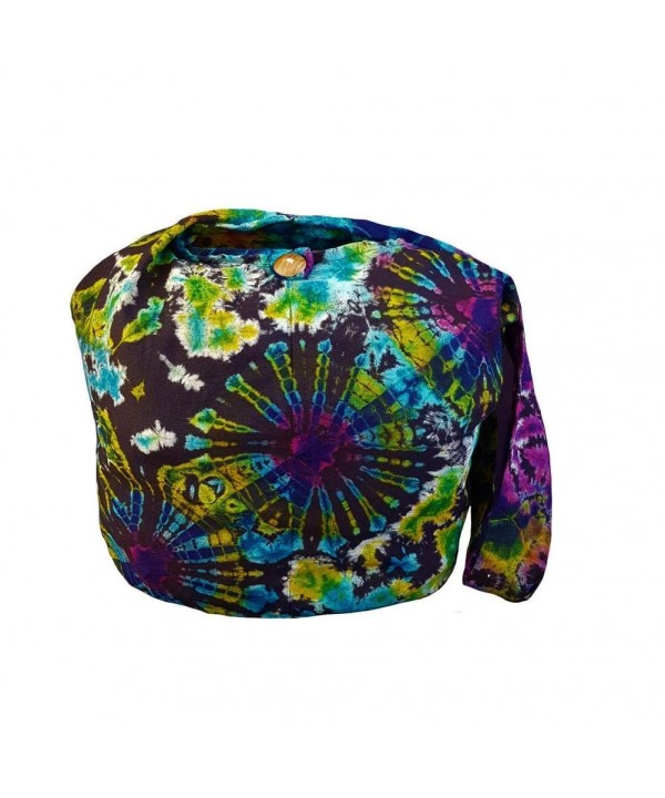 Sling Crossbody Shoulder Hippie Firework