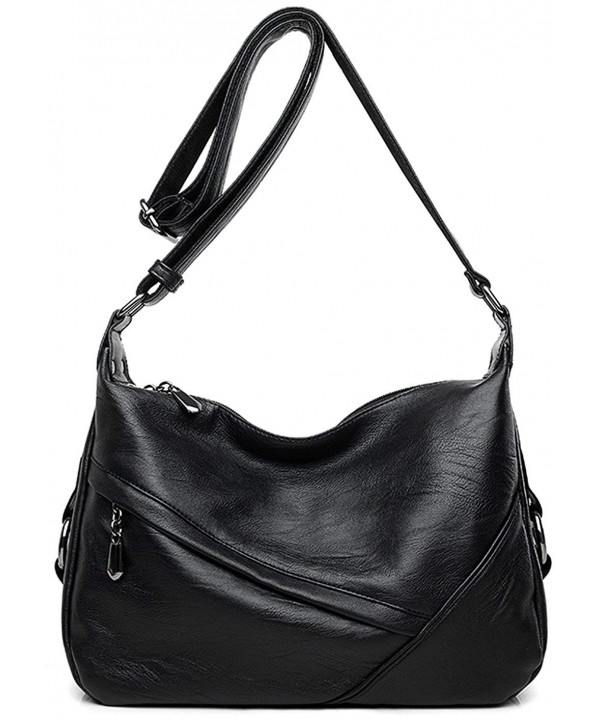 Shoulder Covelin Leather Crossbody Handbag