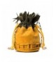 JUMENG Pineapple Crossbody Drawstring Shoulder