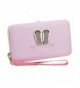 Wristlet Leather Cellphone Evening Handbag