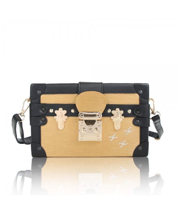 Beatfull Designer small crossbody gold