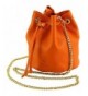 JAENIS NICHOLE Crossbody Drawstring Handbag