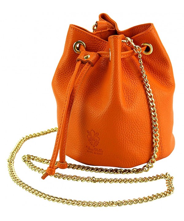 JAENIS NICHOLE Crossbody Drawstring Handbag