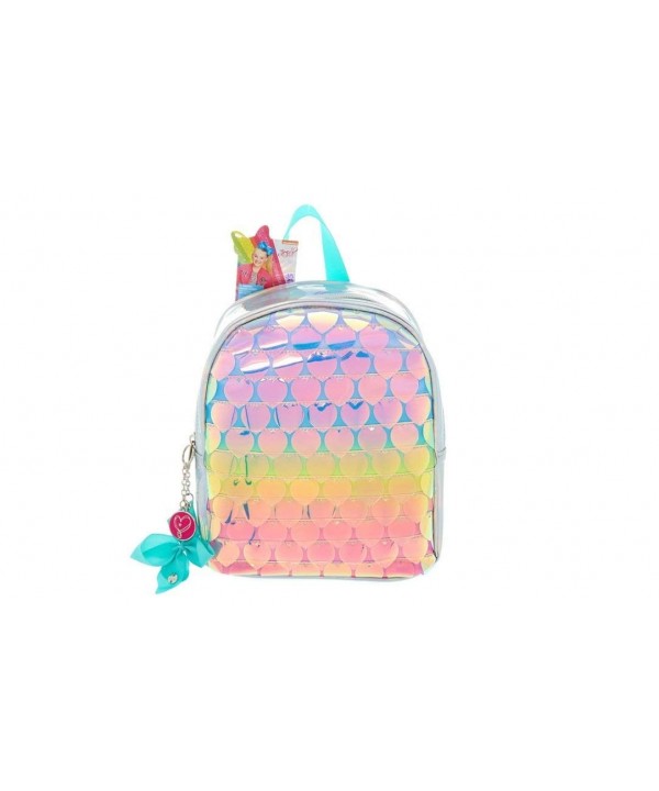 JoJo Siwa Rainbow Hearts Backpack