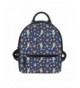 Coloranimal Mermaid Backpacks Shoulder Knapsack