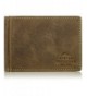 Buxton Expedition Leather Pocket Wallet