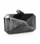 Gunmetal Colored Abstract Hardcase Shoulder