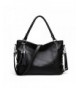 S ZONE Genuine Leather Vintage Shoulder