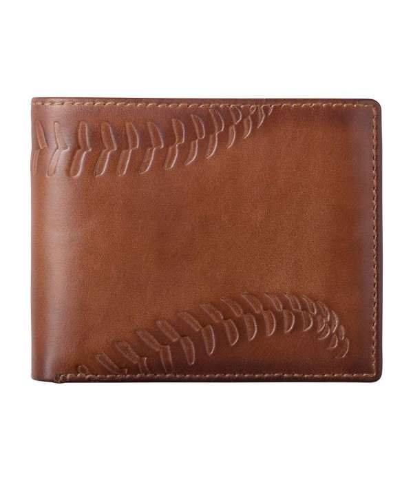 Co Wallet Double Bifold Full Wallet Multi Capacity Coach