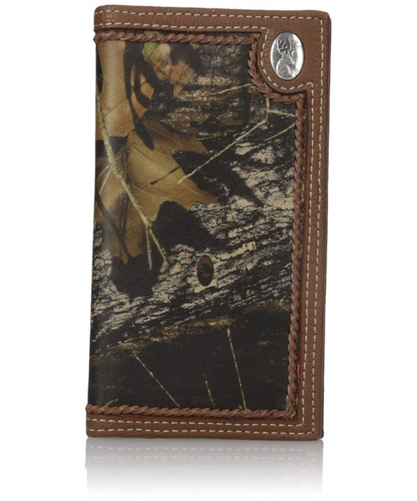 Nocona Mens Camo Corner Rodeo