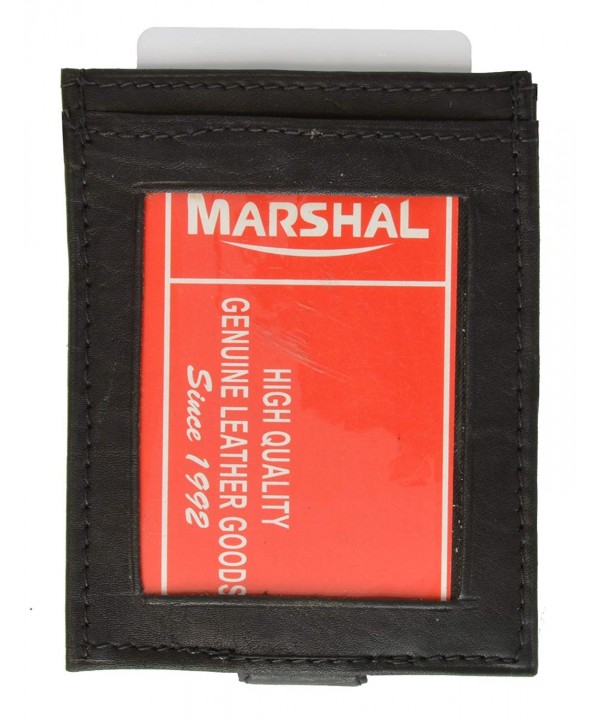 Genuine Leather Credit holder Marshal