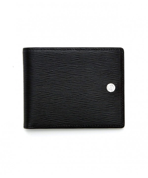 GP Feelvery Mens Leather Wallet