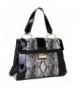 Dasein Fashion Satchel Handbags Shoulder