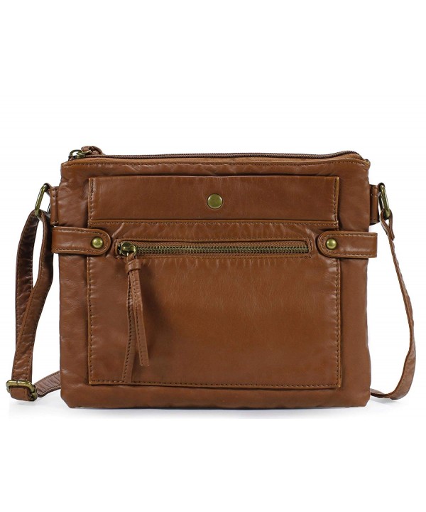 Scarleton Stylish Square Crossbody H189104