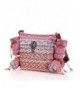 Womens Handbag Purses Bohemian Shoulder