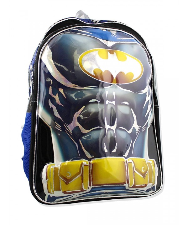 Batman Molded inch Backpack Black