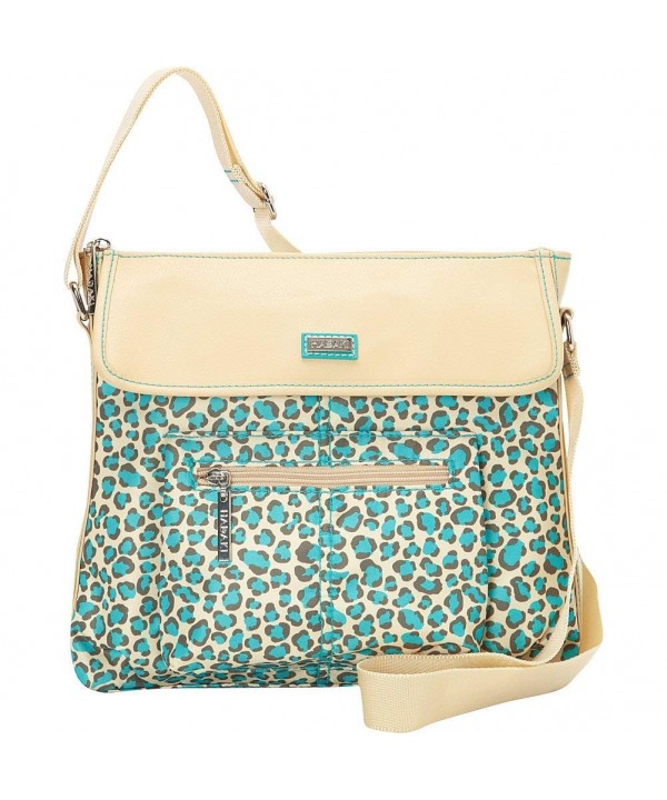 Hadaki Manhattan Crossbody Primavera Cheetah