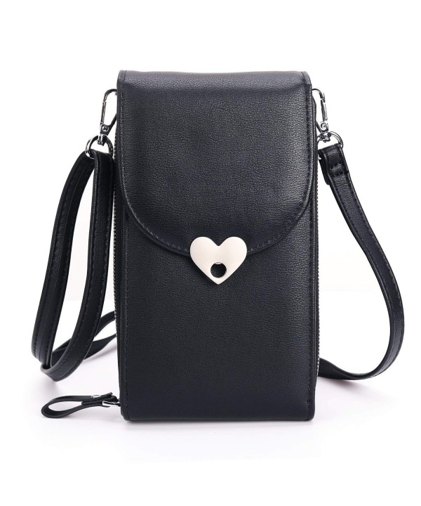 Crossbody Messenger Cellphone Pockets universal