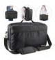 Briefcase Backpack Gonex Convertible Shoulder