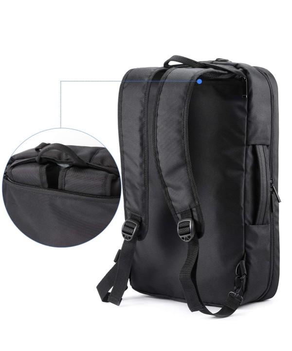 Briefcase Backpack Convertible Shoulder - CH17Z6MSNYC