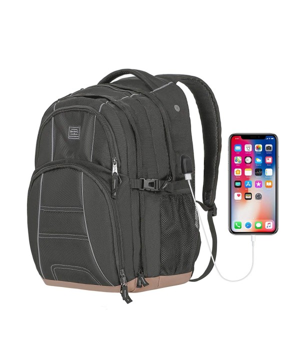 Benteng America Backpack Business Charging