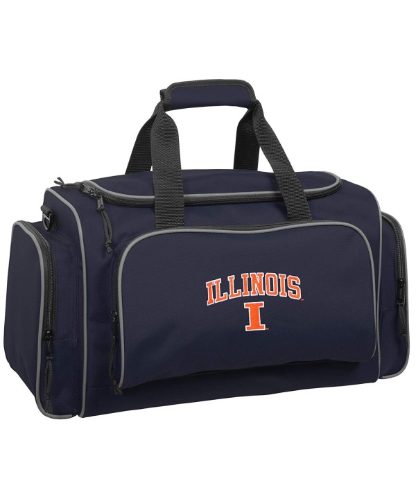 WallyBags Illinois Fighting Illini Collegiate