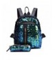 Hemlock Bags Sequins Backpacks Shoulder