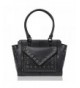 Womens Debie Leather Shopper Handbag